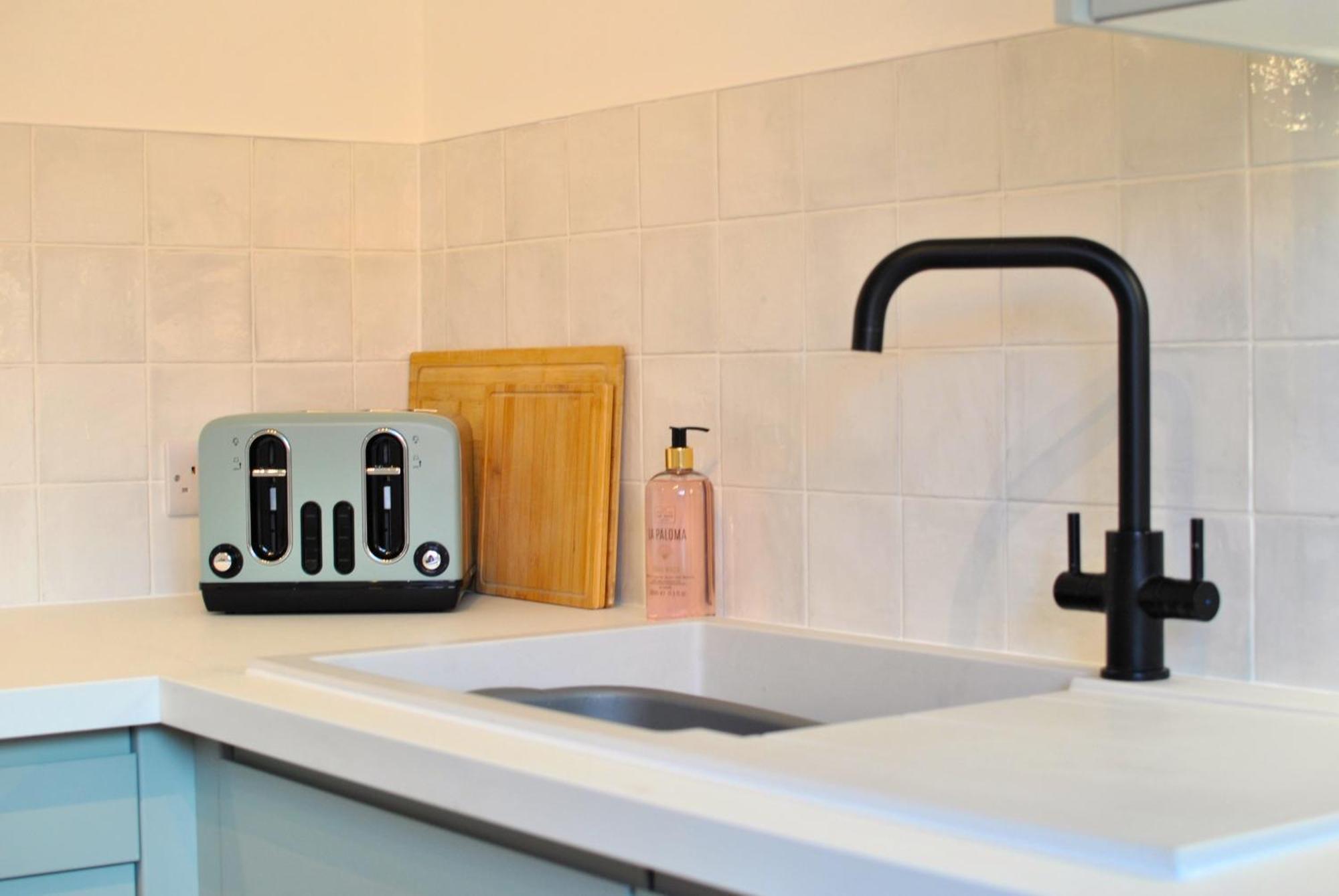 Dookers Nook- Quirky Coastal Cottage פיטנווים מראה חיצוני תמונה