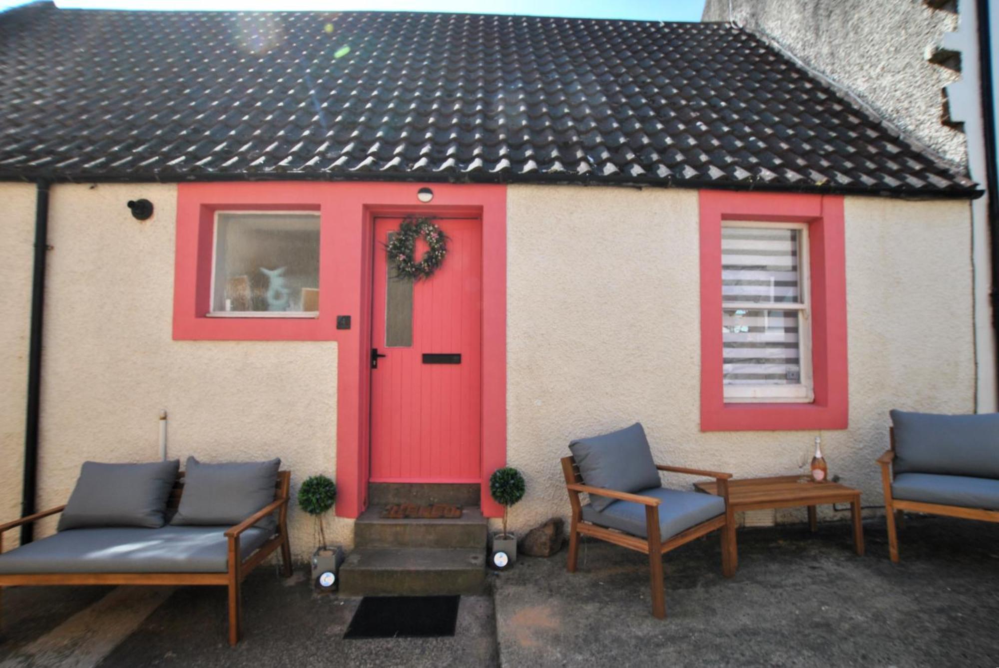 Dookers Nook- Quirky Coastal Cottage פיטנווים מראה חיצוני תמונה